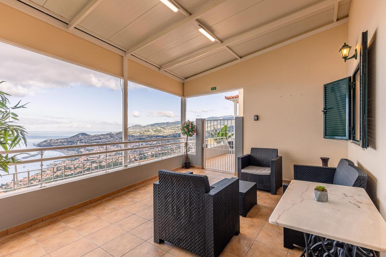 Villa Das Furnas Funchal  Ngoại thất bức ảnh