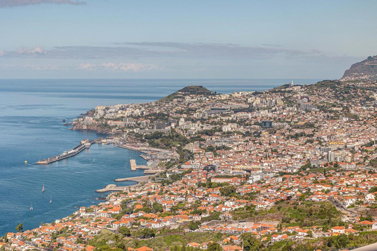 Villa Das Furnas Funchal  Ngoại thất bức ảnh