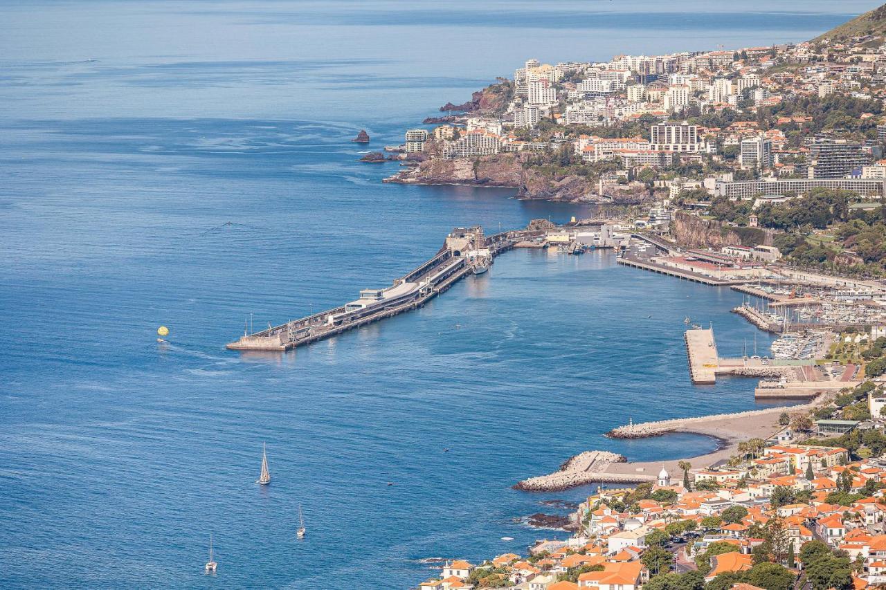 Villa Das Furnas Funchal  Ngoại thất bức ảnh