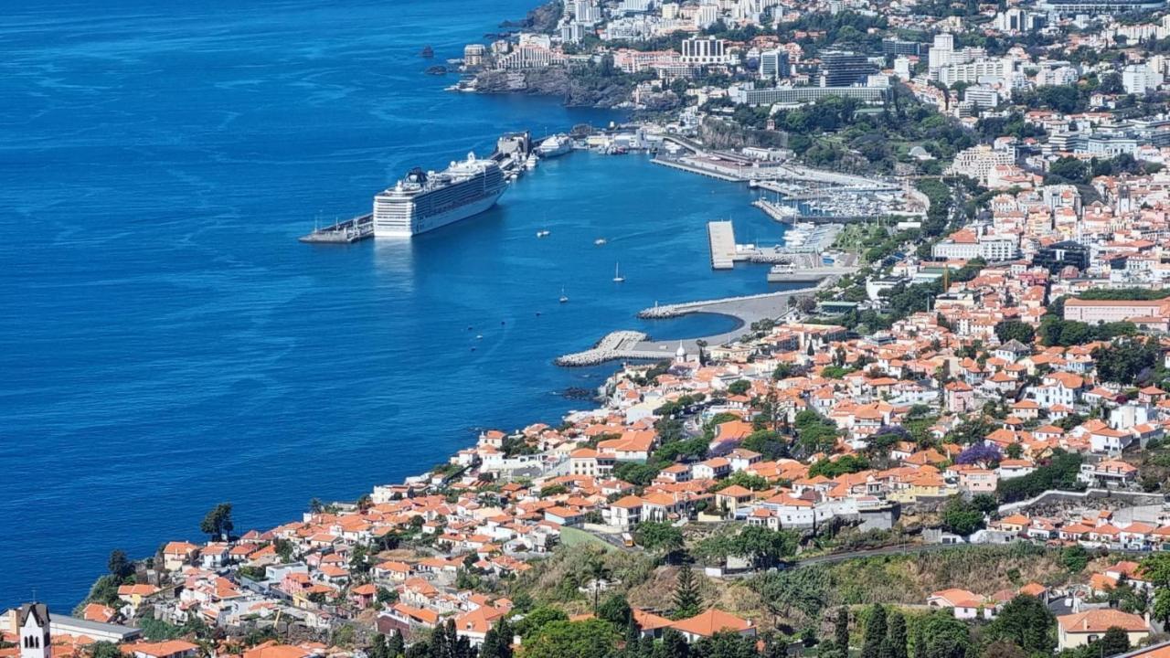 Villa Das Furnas Funchal  Ngoại thất bức ảnh