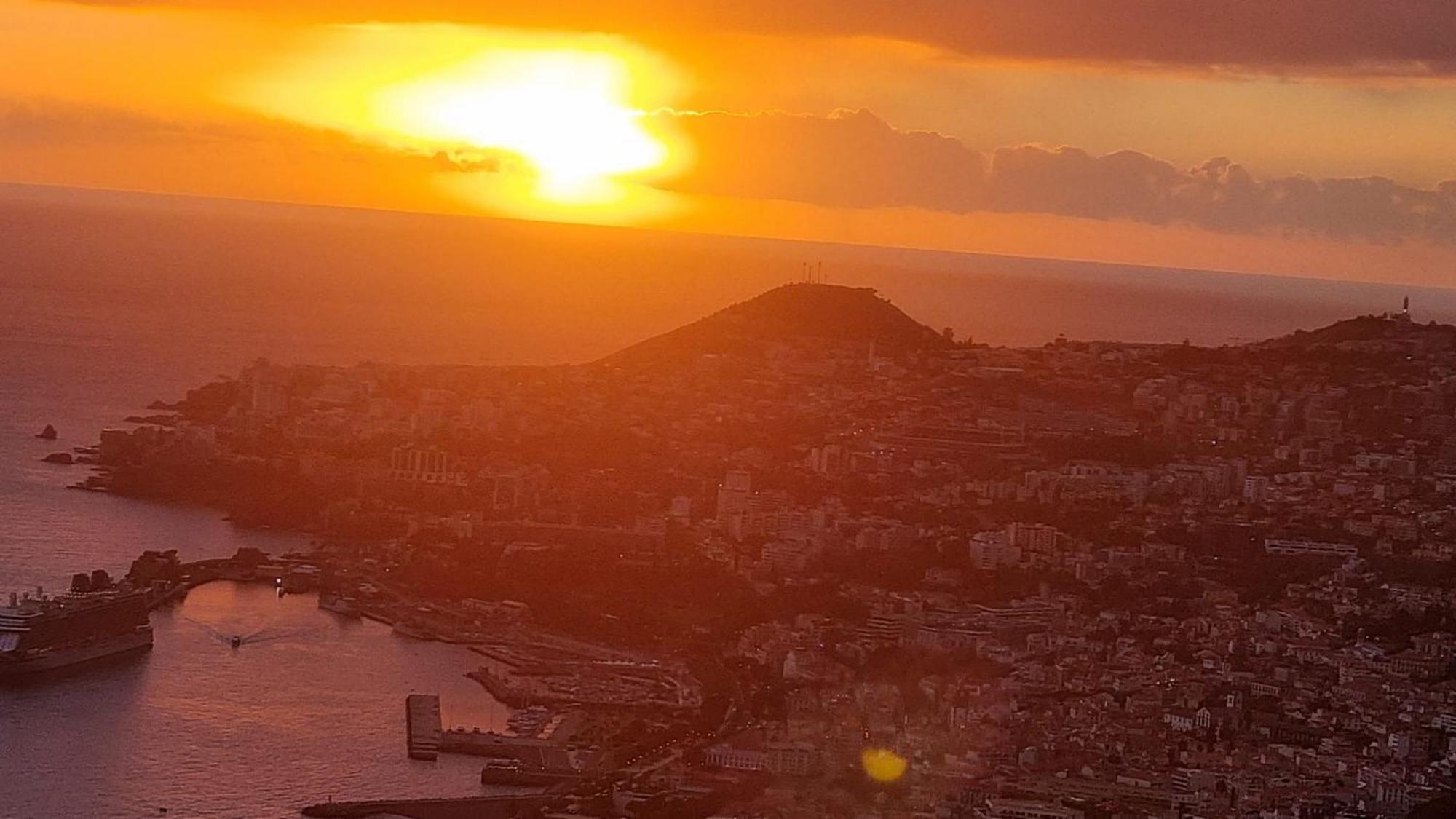 Villa Das Furnas Funchal  Ngoại thất bức ảnh