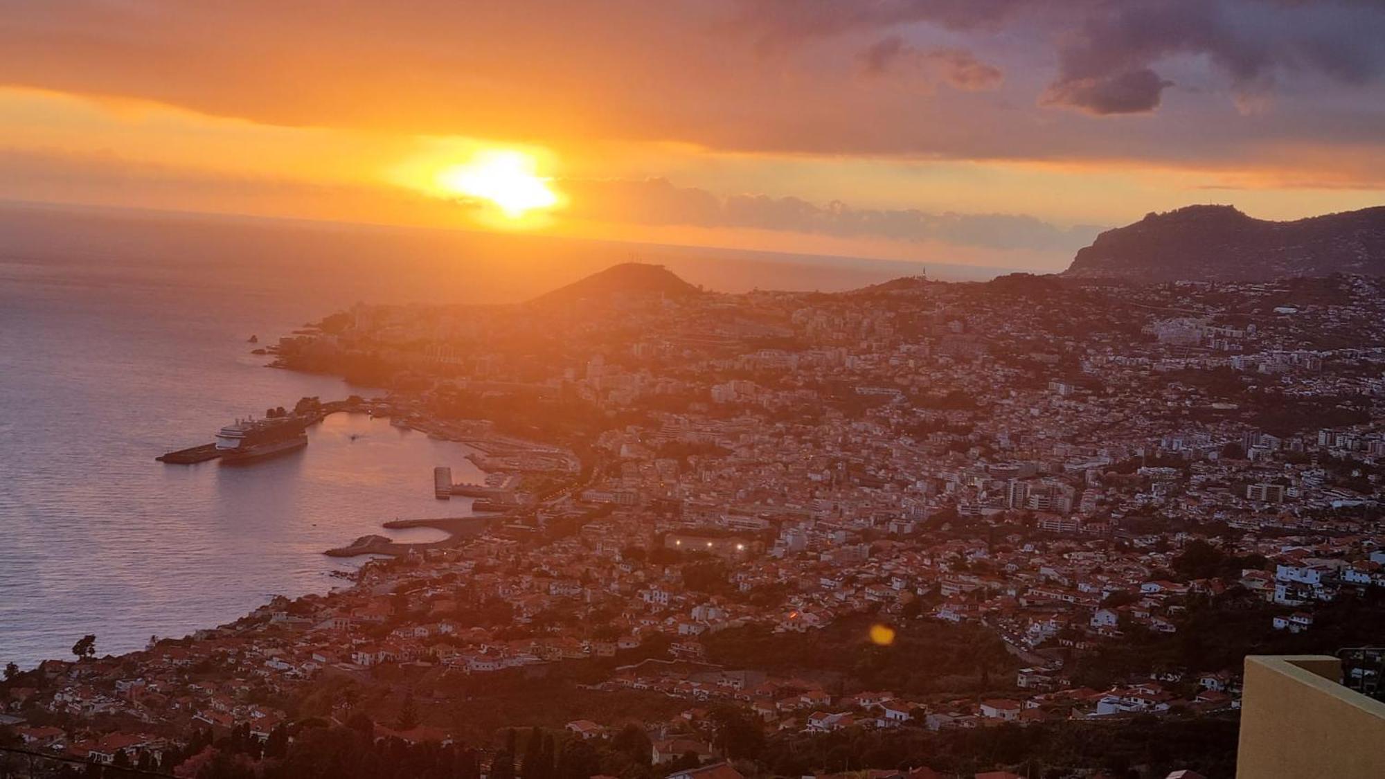 Villa Das Furnas Funchal  Ngoại thất bức ảnh