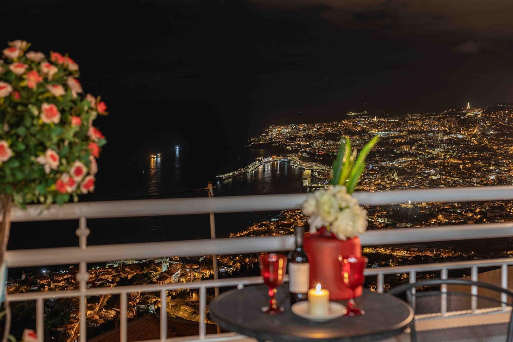 Villa Das Furnas Funchal  Ngoại thất bức ảnh