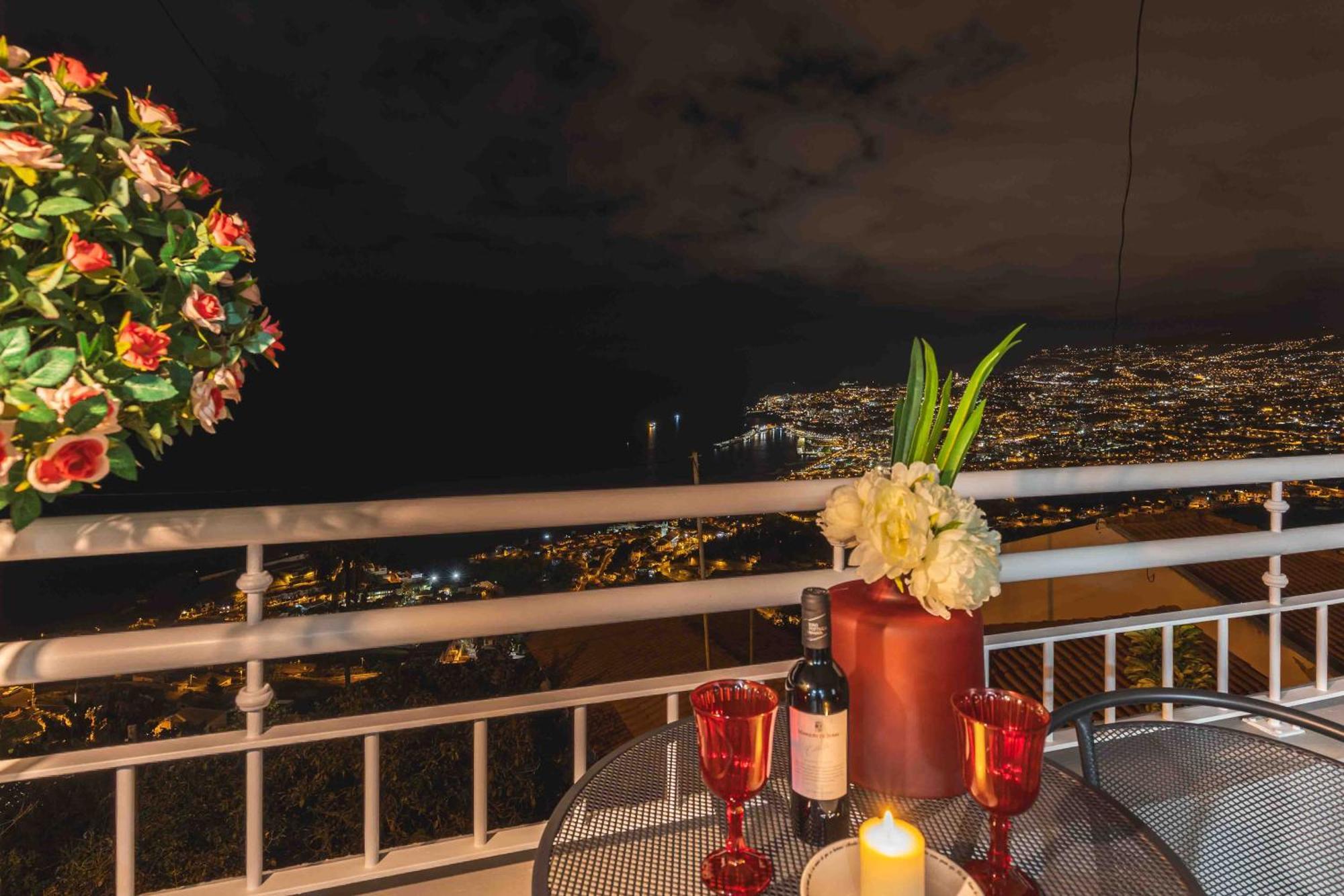 Villa Das Furnas Funchal  Ngoại thất bức ảnh