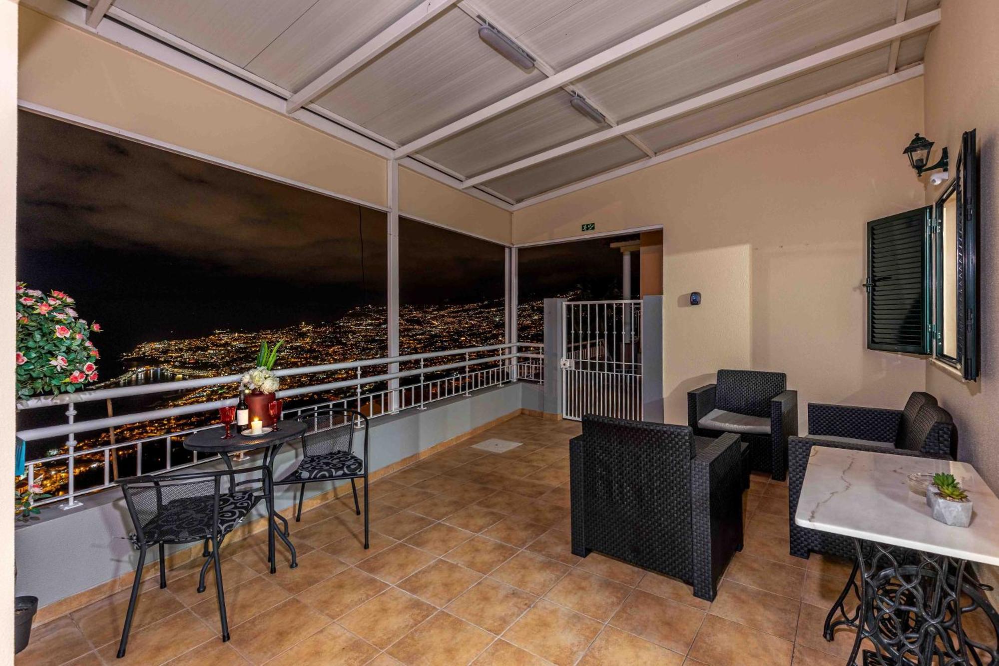 Villa Das Furnas Funchal  Ngoại thất bức ảnh