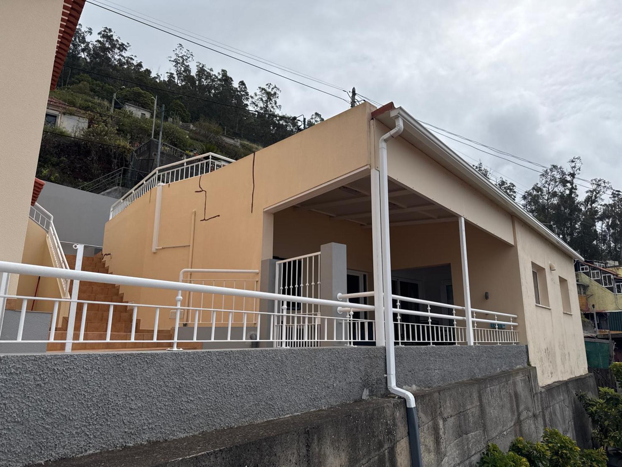 Villa Das Furnas Funchal  Ngoại thất bức ảnh